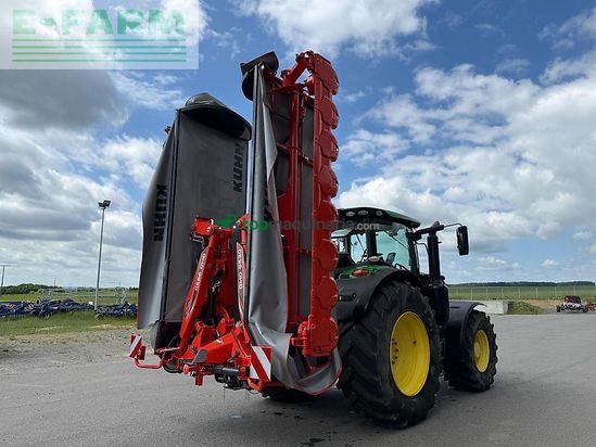 Cortacésped manual - Kuhn - gmd 9530-ff