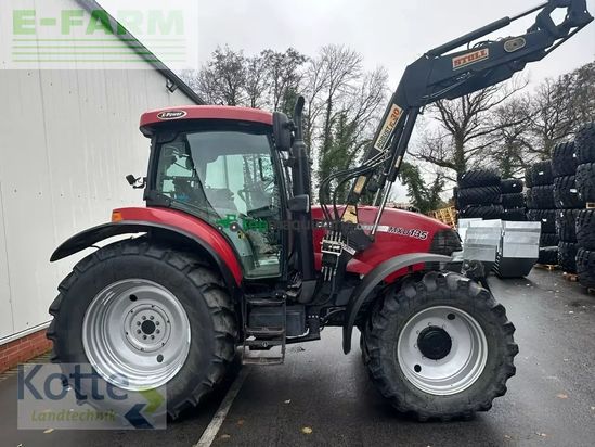 Tractor agrícola - Case IH - mxu 135