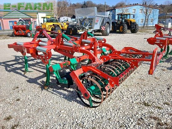 Cultivador - Agro-Masz - runner 40 h + u-ring-walze 600