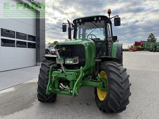 Tractor agrícola - John Deere - 6620 premium