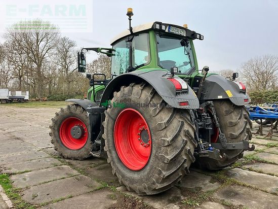 Tractor agrícola - Fendt - 936 s4 *profi plus*