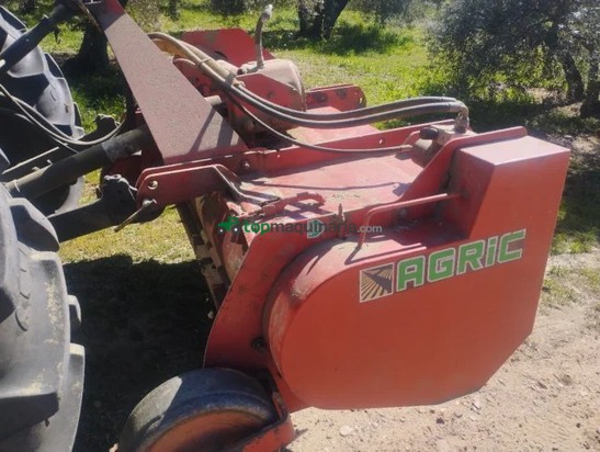 Trituradora - TRO 180