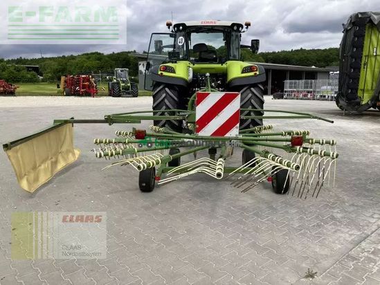 Rastrillo - Krone - swadro 42