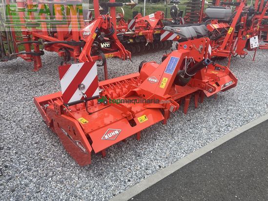 Grada de disco - Kuhn - hrb 303 d