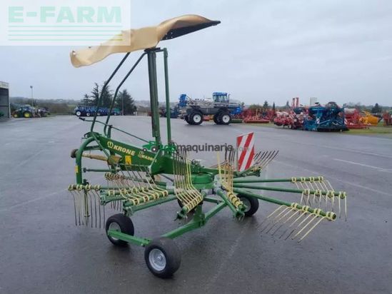 Rastrillo - Krone - swadro46