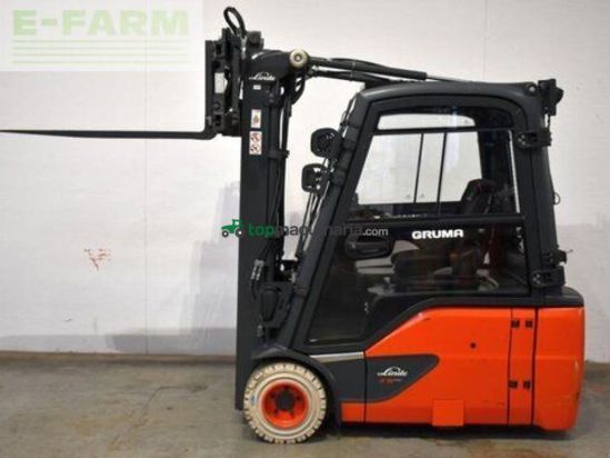 Elevadora - Linde - e 18 l evo 386-02