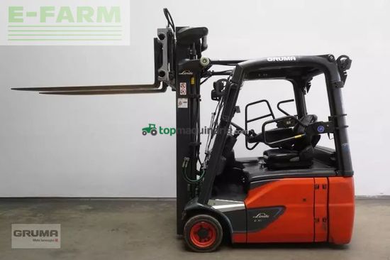 Elevadora - Linde - e 16 ion evo 386-02