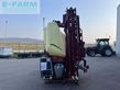Atomizador - Hardi - mega m 1500 vhz 15 i