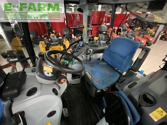 Tractor agrícola - New Holland - t5.115 electro command
