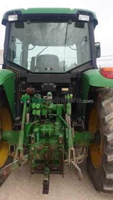 Tractor agrícola - John Deere - 6120