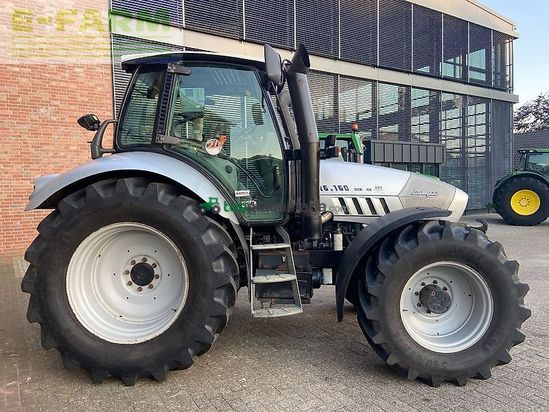 Tractor agrícola - Lamborghini - r6.160 dcr 4 v *kundenauftrag*