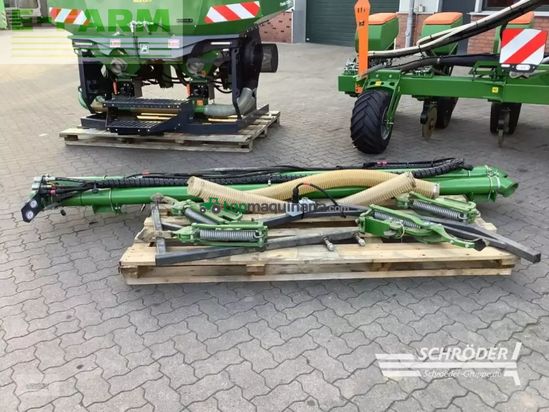 Sembradora monograno mecanica - Amazone - precea 6000-2fcc super