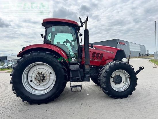 Tractor agrícola - Case IH - puma 210