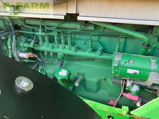 Tractor agrícola - John Deere - 7720 tls, powr quad