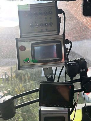 Cuba de purin - Joskin - quadra 18000 ts