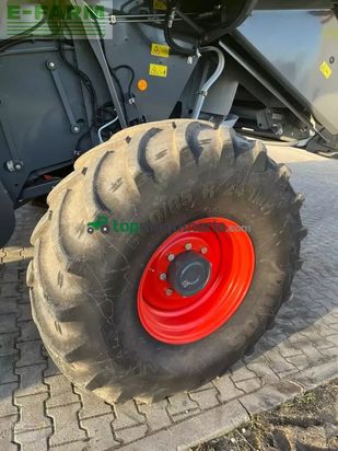 Cosechadora de Cereal - Claas - lexion 740 tier 4