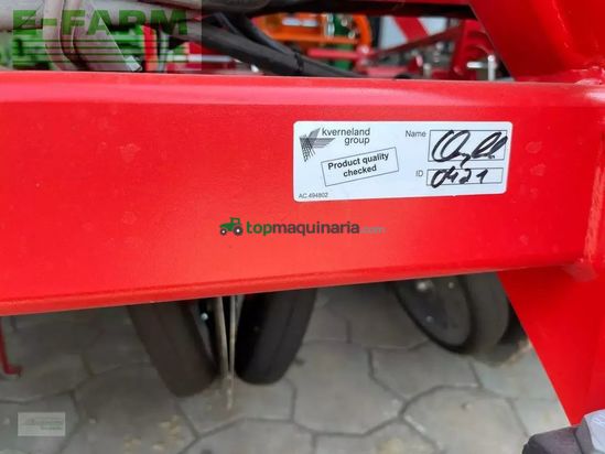 Sembradora monograno mecanica - Kverneland - unicorn sd e-drive