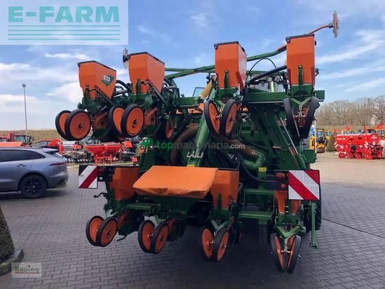 Sembradora monograno mecanica - Amazone - ed 602-k