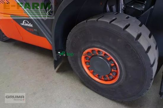 Elevadora - Linde - h 25 d evo 392-02