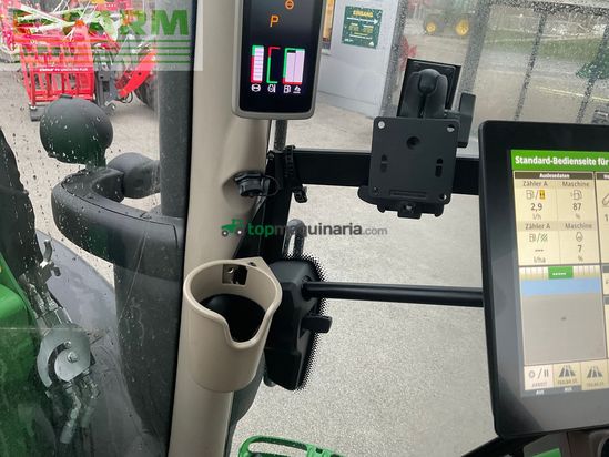 Tractor agrícola - John Deere - 6R 150