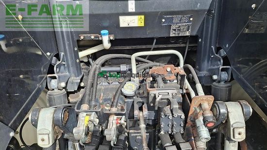 Tractor agrícola - New Holland - t7275 hd