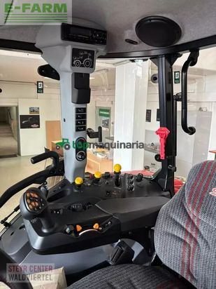 Tractor agrícola - Steyr - 4120 multi (stage v)