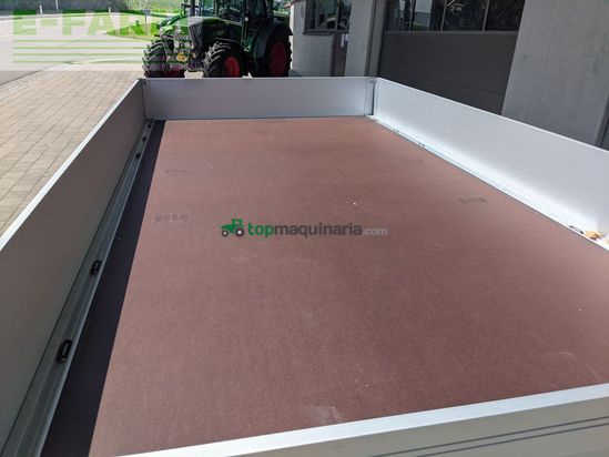 Remolqu agrícola - Humbaur - ht 304121