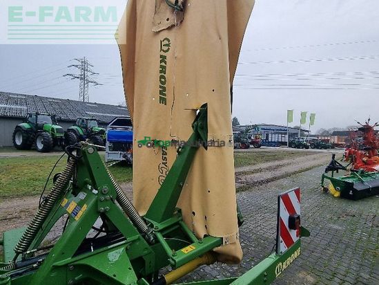 Cortacésped manual - Krone - easy cut 9140 shift