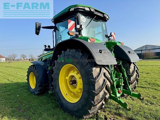 Tractor agrícola - John Deere - 8r 340