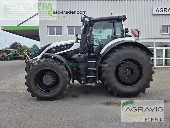 Tractor agrícola - Valtra - s 396