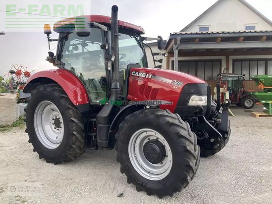 Tractor agrícola - Case IH - maxxum cvx 130 profi