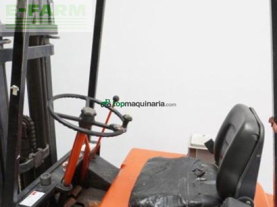 Elevadora - Linde - e 15 323