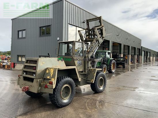 Minicargadora - JCB - 410m-1b wheeled loading shovel (st24156)