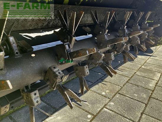 Cortacésped manual - Claas - disco 8550 c plus