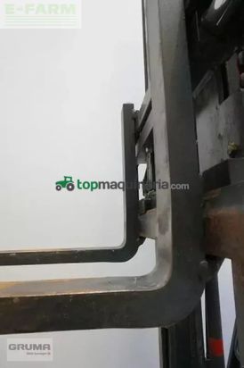 Elevadora - Linde - e 16 evo 386-02