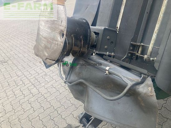 Cortacésped manual - Fendt - slicer 3670 tlx