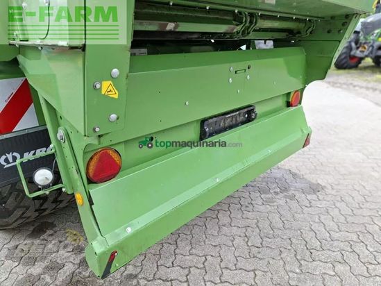 Cinta transportadora de forraje - Krone - tx460d