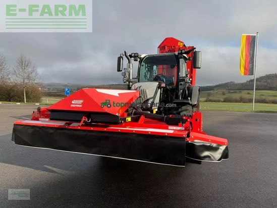 Cortacésped manual - Maschio - bora front 320 pc + 320 heck