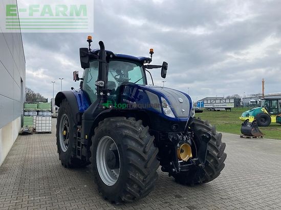 Tractor agrícola - New Holland - t7.315 hd autocommand new gen