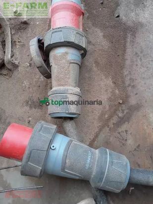 Cosechadora - arrancadora de patata - Grimme - spudnik airsep 992