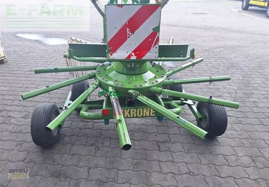 Rastrillo - Krone - ks 380/420