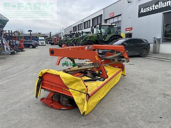 Cortacésped manual - Fella - frontmähwerk sm 310 fz-sl