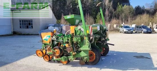 Sembradora monograno mecanica - Amazone - ed 451 k