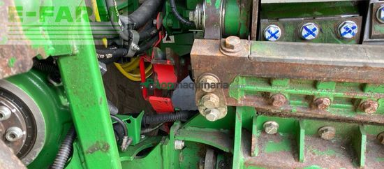 Cosechadora de Cereal - John Deere - 8500