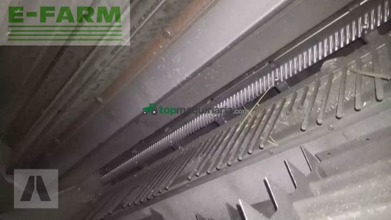 Cosechadora de Cereal - Claas - lexion 530