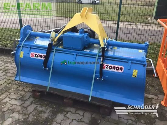 Grada rotativa -  - zanon - zp 180