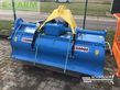 Grada rotativa -  - zanon - zp 180