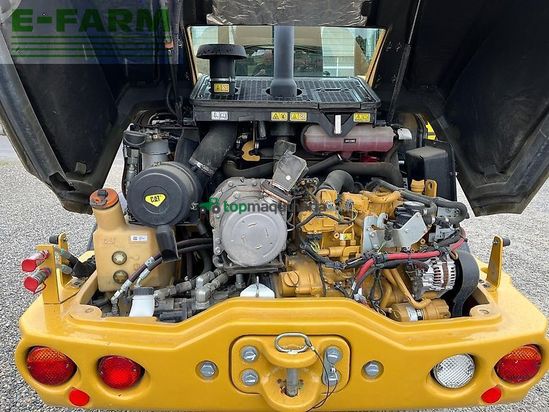 Minicargadora - Caterpillar - 907m mit garantie 1 jahr