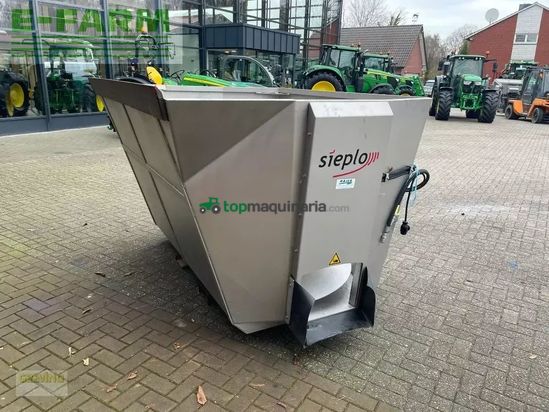 Esparcidor - Sieplo - mb2500