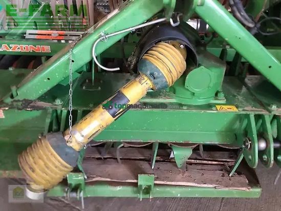 Combinado de siembra - Amazone - kg400s + adp403s + wagen